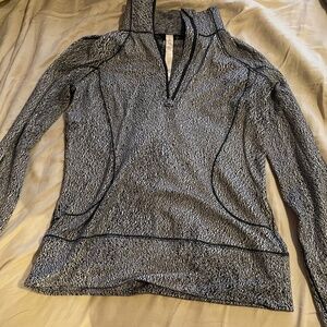 Lululemon Running Top